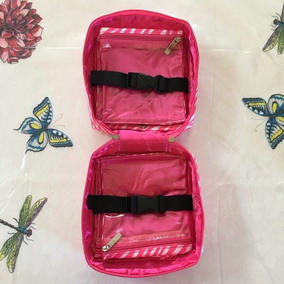 Le Montreux Paris Cosmetics and Jewelry Case - Picture 3 of 7